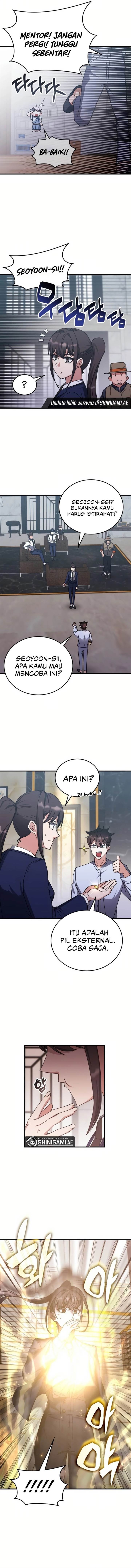 Transcension Academy Chap 128 - Next Chap 129