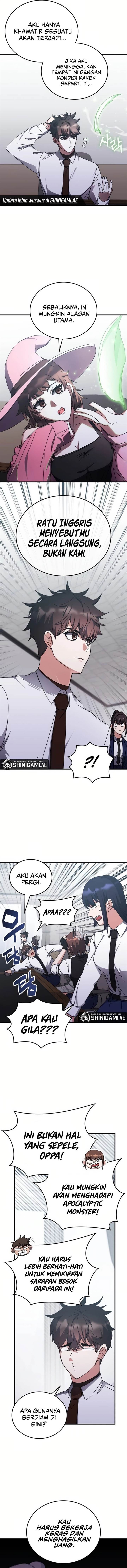 Transcension Academy Chap 129 - Next Chap 130