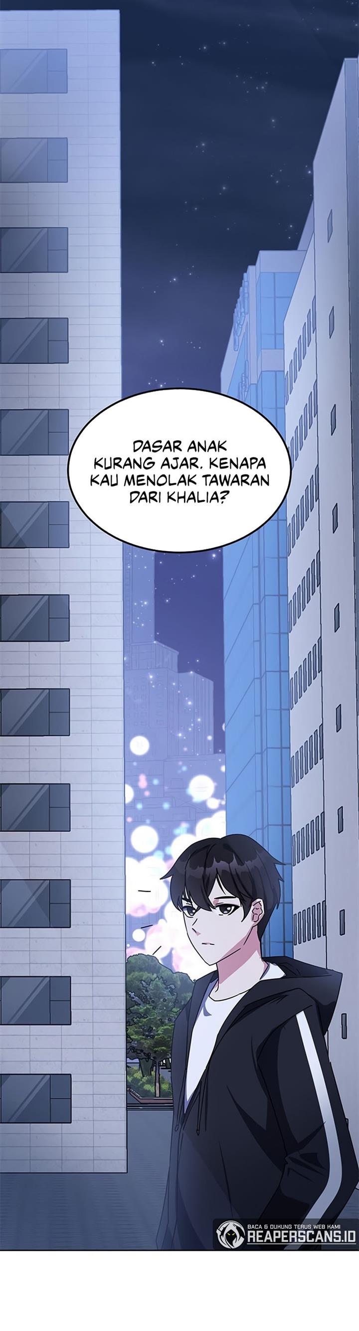 Transcension Academy Chap 17 - Next Chap 18
