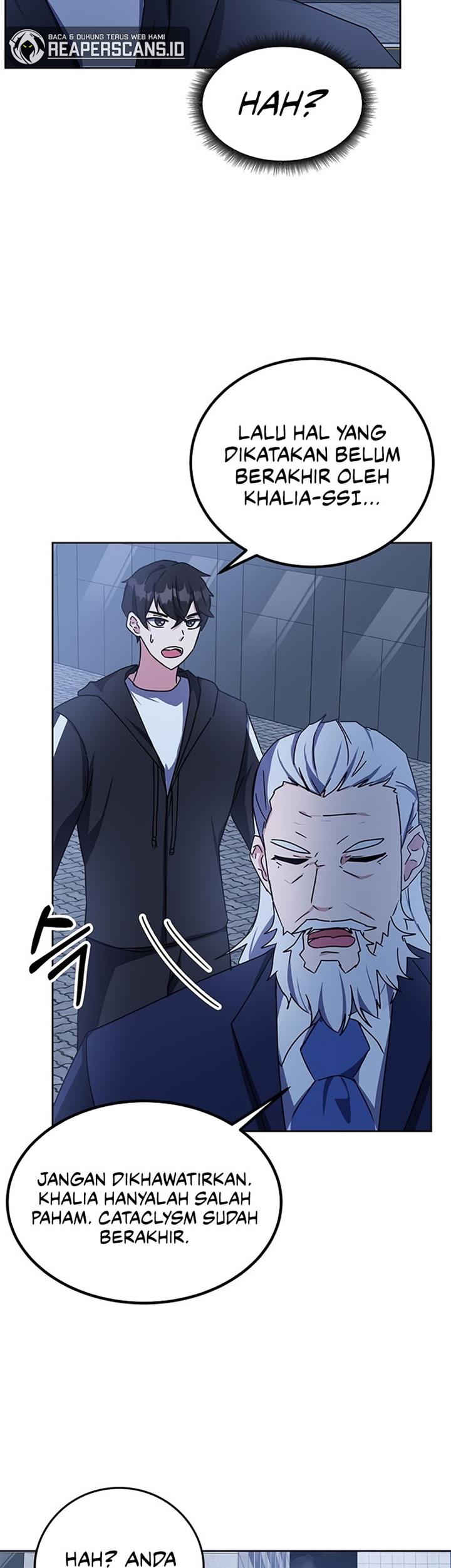 Transcension Academy Chap 17 - Next Chap 18