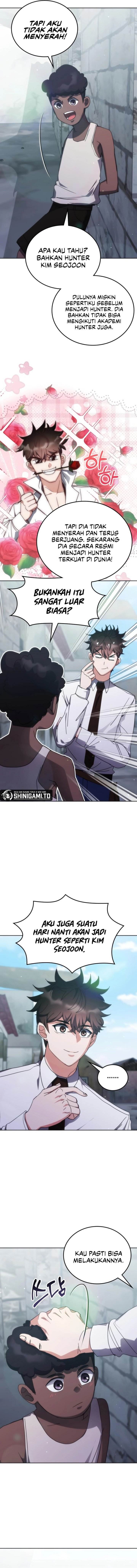 Transcension Academy Chap 170 - Next Chap 171