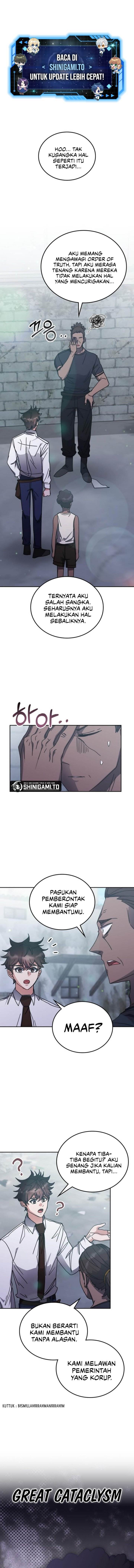 Transcension Academy Chap 172 - Next Chap 173