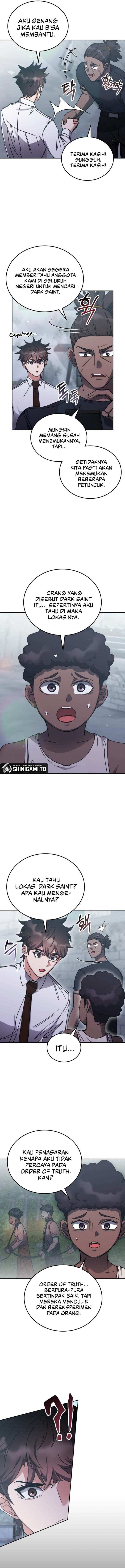Transcension Academy Chap 172 - Next Chap 173