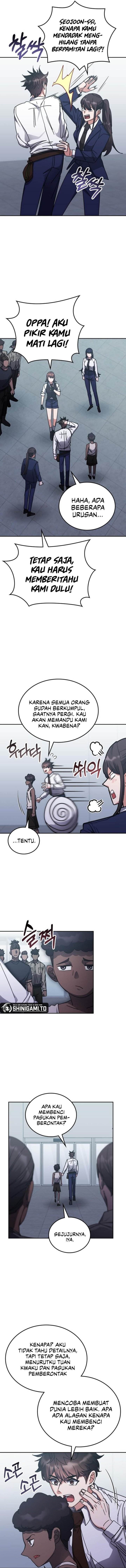 Transcension Academy Chap 172 - Next Chap 173