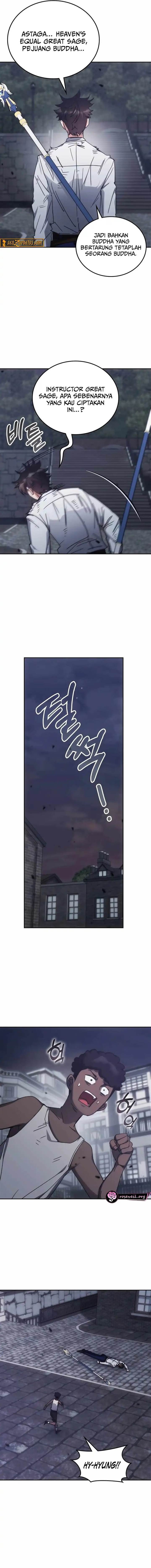 Transcension Academy Chap 179 - Next Chap 180