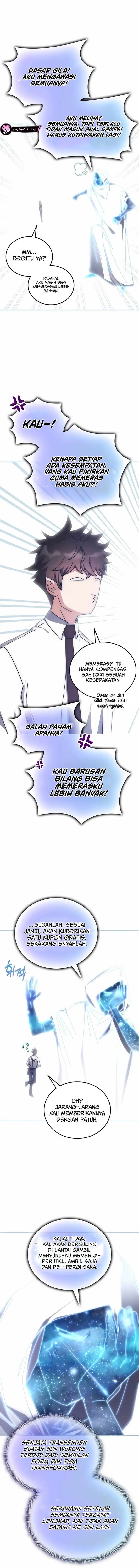 Transcension Academy Chap 179 - Next Chap 180
