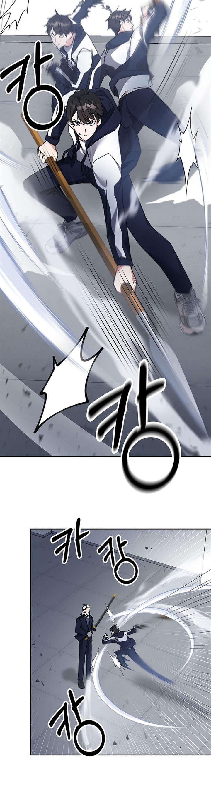 Transcension Academy Chap 14 - Next Chap 15