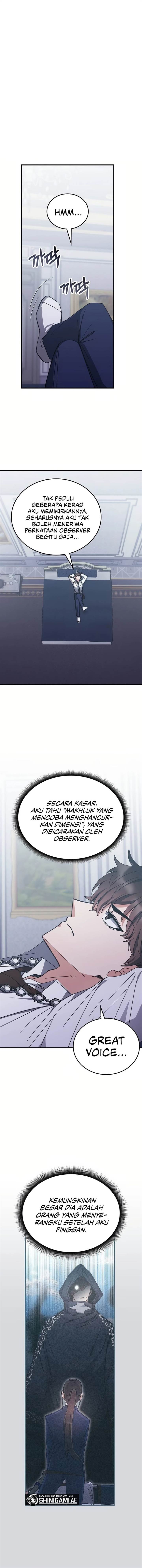 Transcension Academy Chap 140 - Next Chap 141