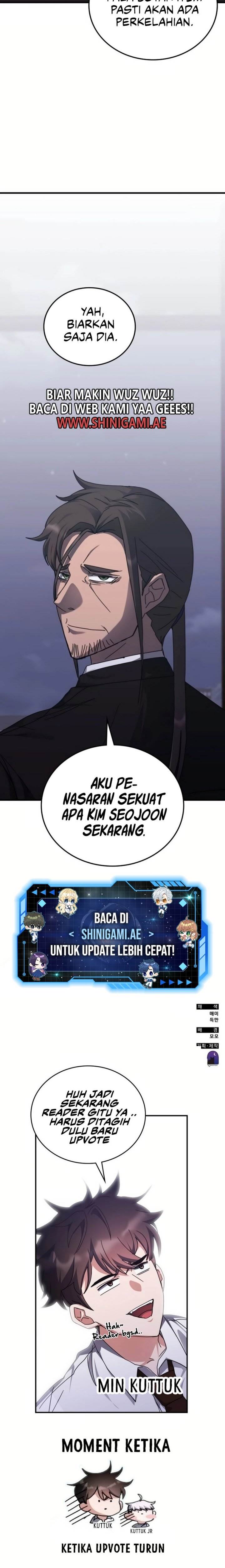 Transcension Academy Chap 145 - Next Chap 146
