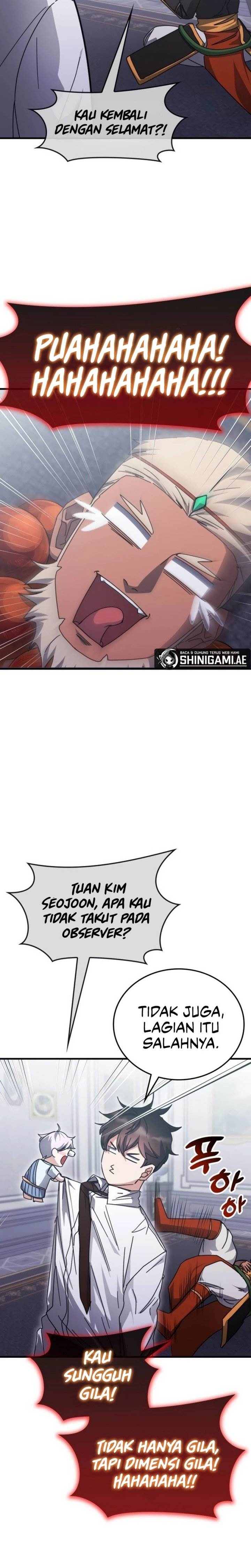 Transcension Academy Chap 145 - Next Chap 146