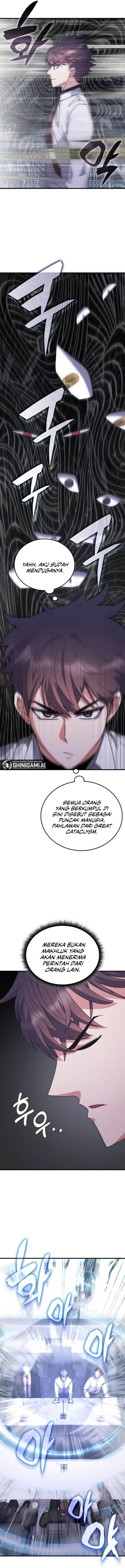 Transcension Academy Chap 148 - Next Chap 149