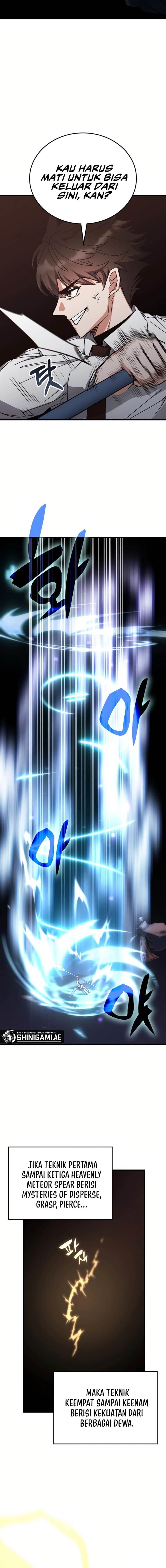 Transcension Academy Chap 152 - Next Chap 153