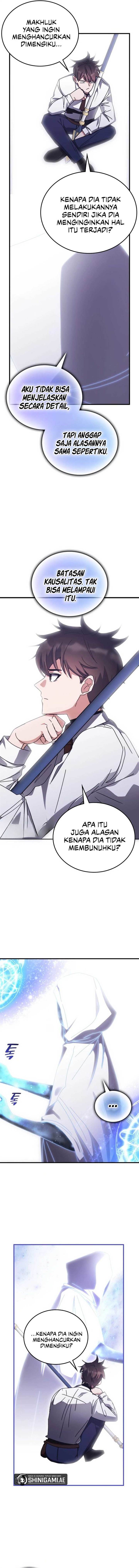 Transcension Academy Chap 153 - Next Chap 154