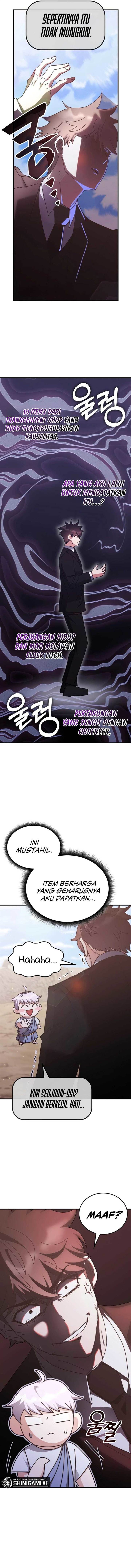 Transcension Academy Chap 154 - Next Chap 155
