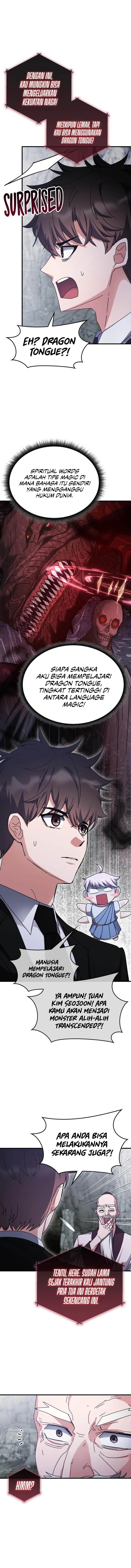 Transcension Academy Chap 155 - Next Chap 156