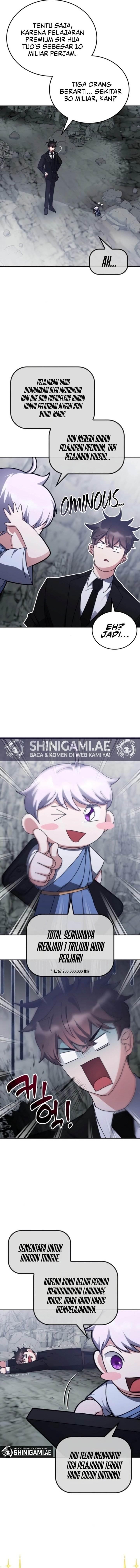 Transcension Academy Chap 156 - Next Chap 157