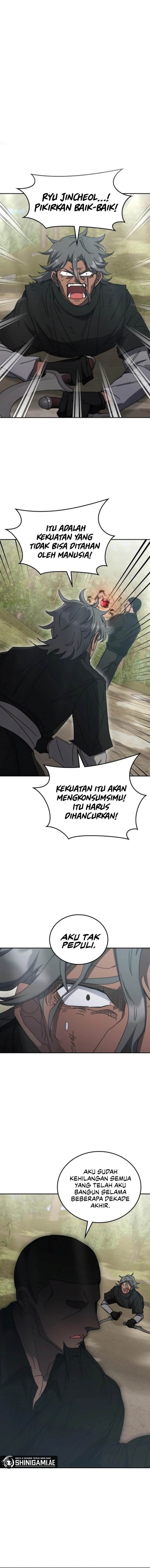 Transcension Academy Chap 156 - Next Chap 157