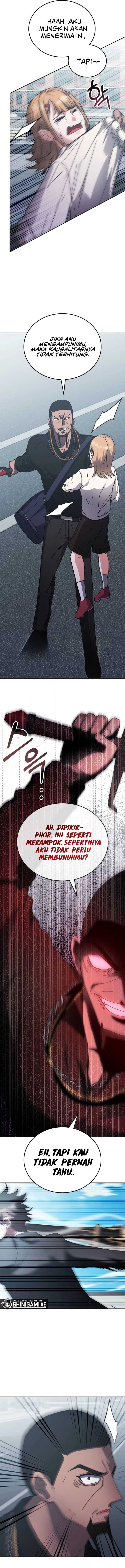 Transcension Academy Chap 157 - Next Chap 158
