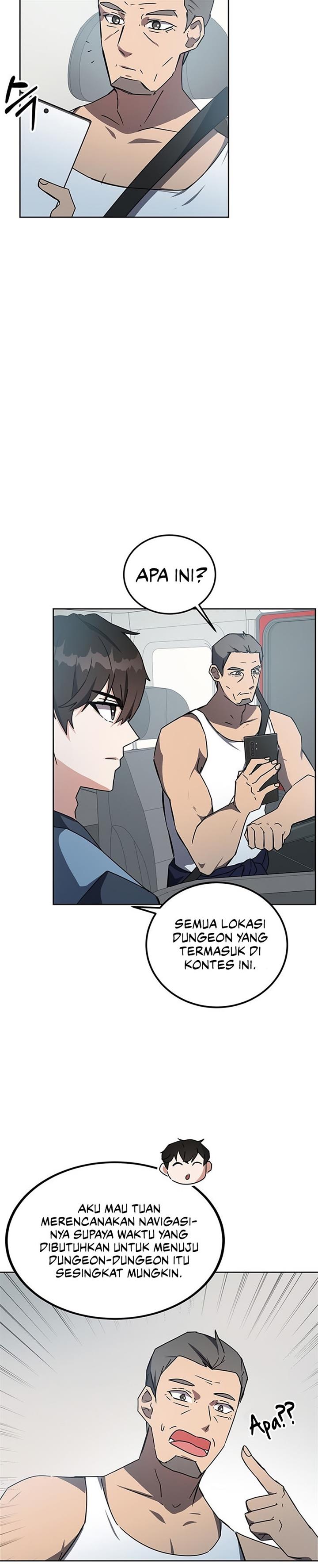 Transcension Academy Chap 18 - Next Chap 19
