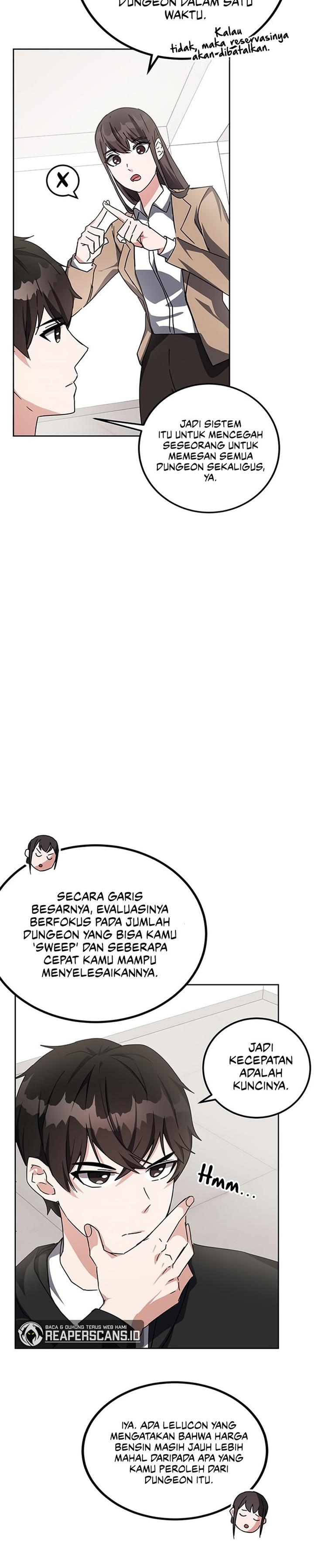 Transcension Academy Chap 18 - Next Chap 19