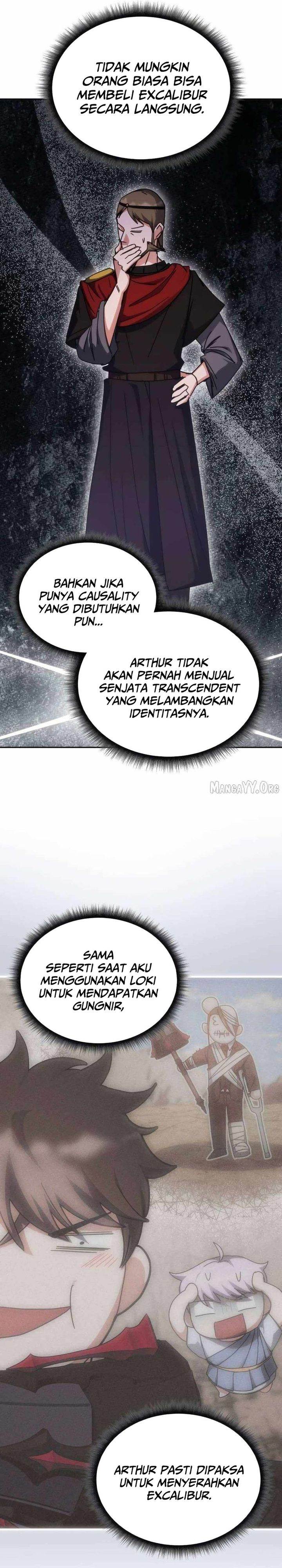 Transcension Academy Chap 181 - Next Chap 182