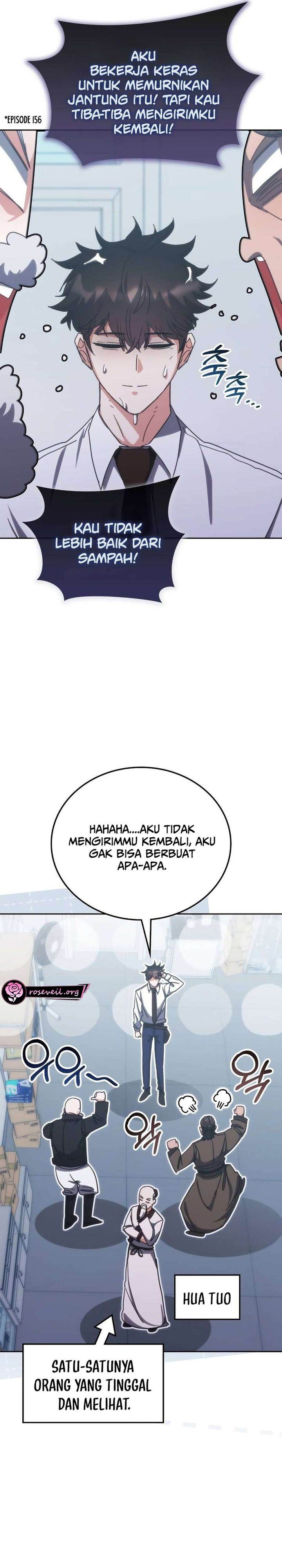 Transcension Academy Chap 184 - Next Chap 185
