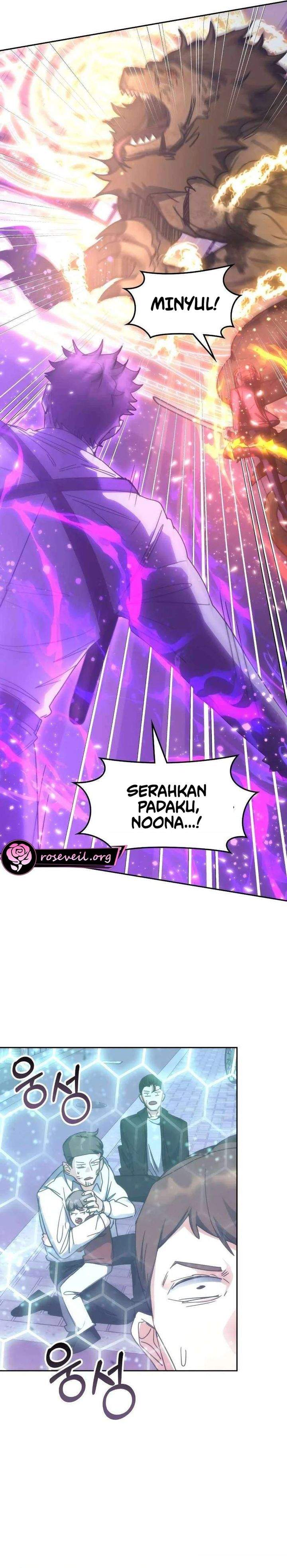 Transcension Academy Chap 187 - Next Chap 188