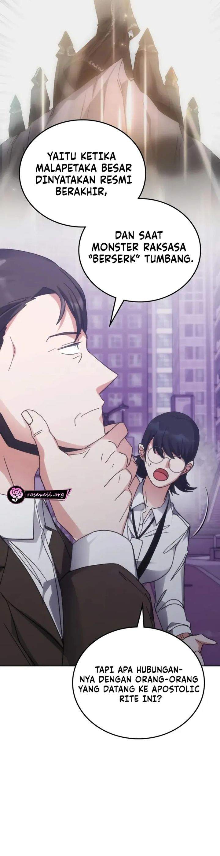 Transcension Academy Chap 188 - Next Chap 189