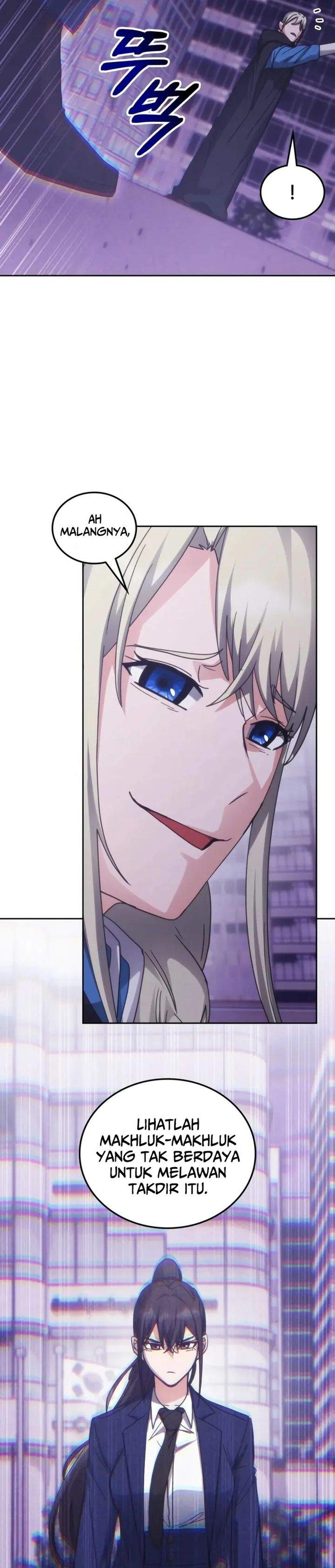 Transcension Academy Chap 189 - Next Chap 190