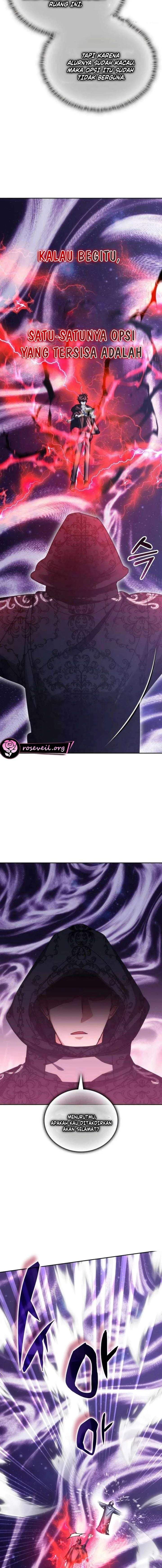 Transcension Academy Chap 192 - Next Chap 193