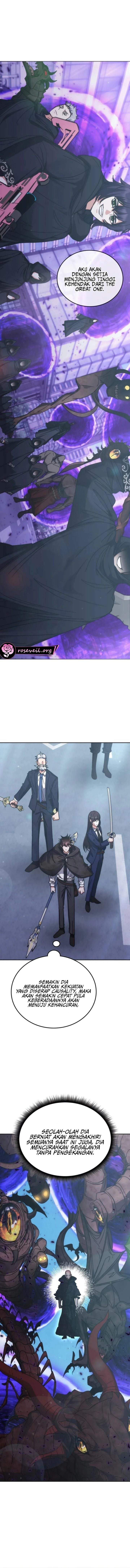 Transcension Academy Chap 193 - Next Chap 194