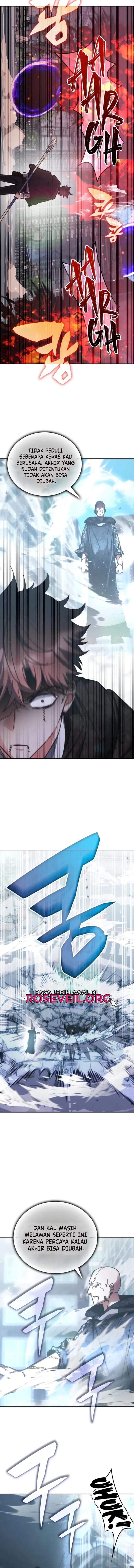 Transcension Academy Chap 195 - Next Chap 196