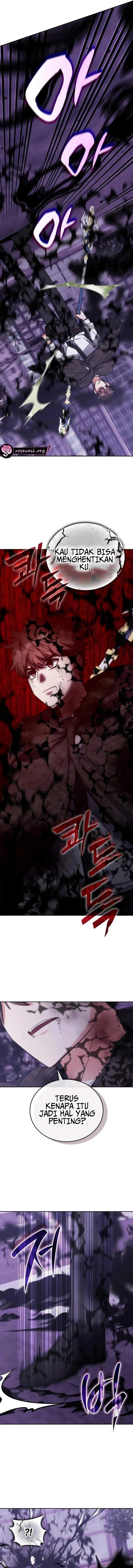 Transcension Academy Chap 197 - Next Chap 198