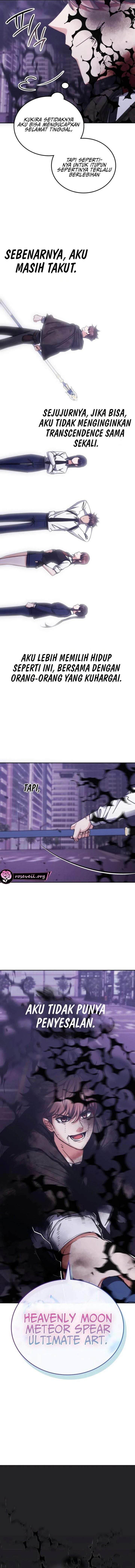 Transcension Academy Chap 197 - Next Chap 198