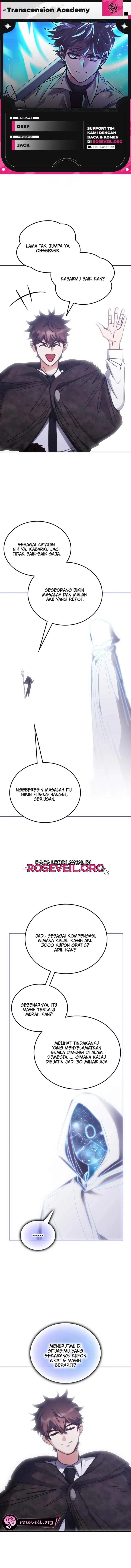 Transcension Academy Chap 199 - Next Chap 200