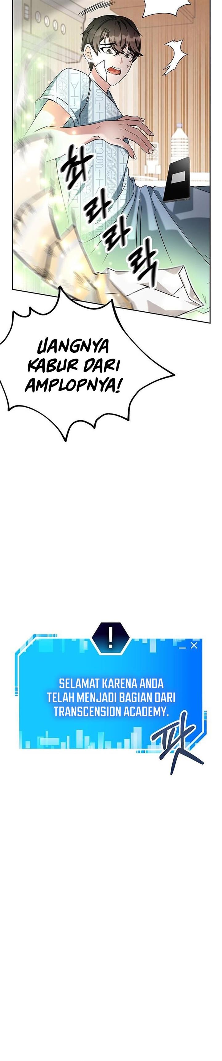 Transcension Academy Chap 1 - Next Chap 2
