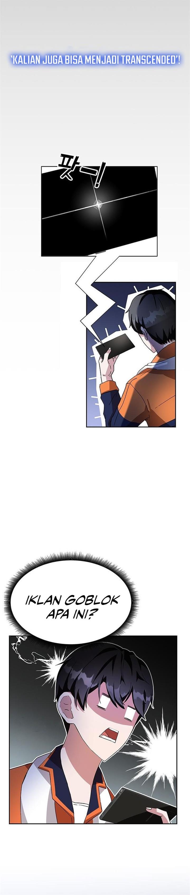 Transcension Academy Chap 1 - Next Chap 2