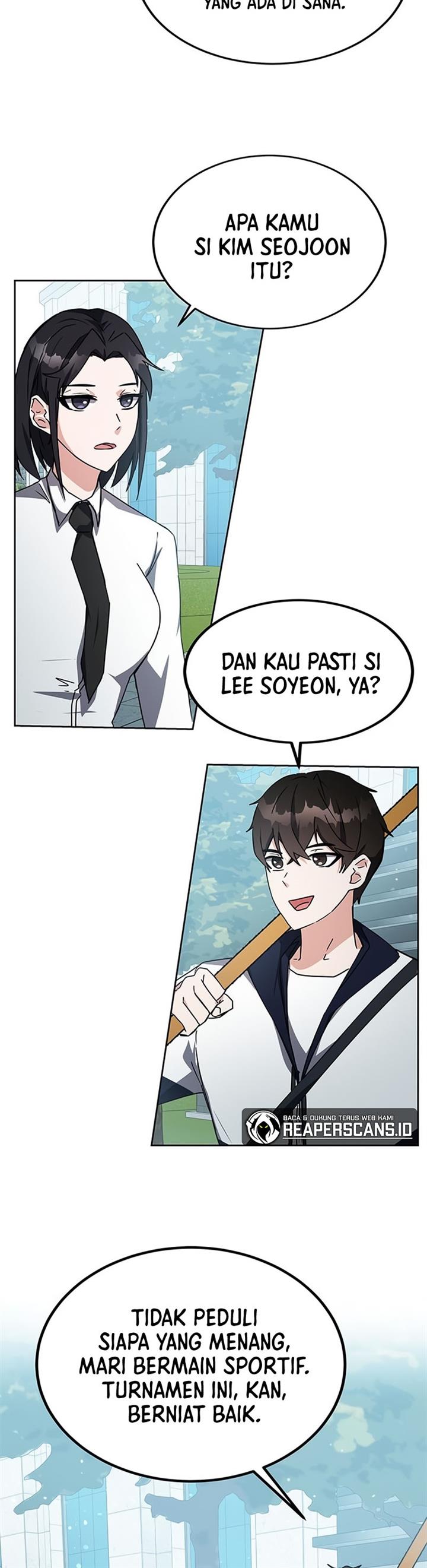 Transcension Academy Chap 20 - Next Chap 21