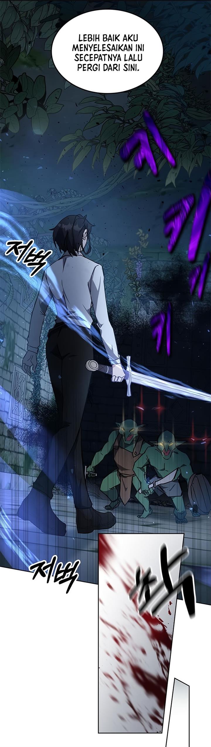 Transcension Academy Chap 20 - Next Chap 21