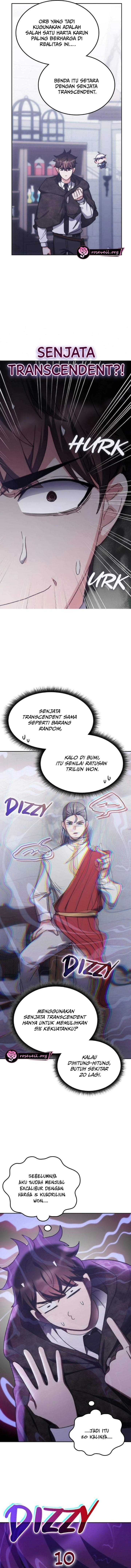 Transcension Academy Chap 202 - Next Chap 203