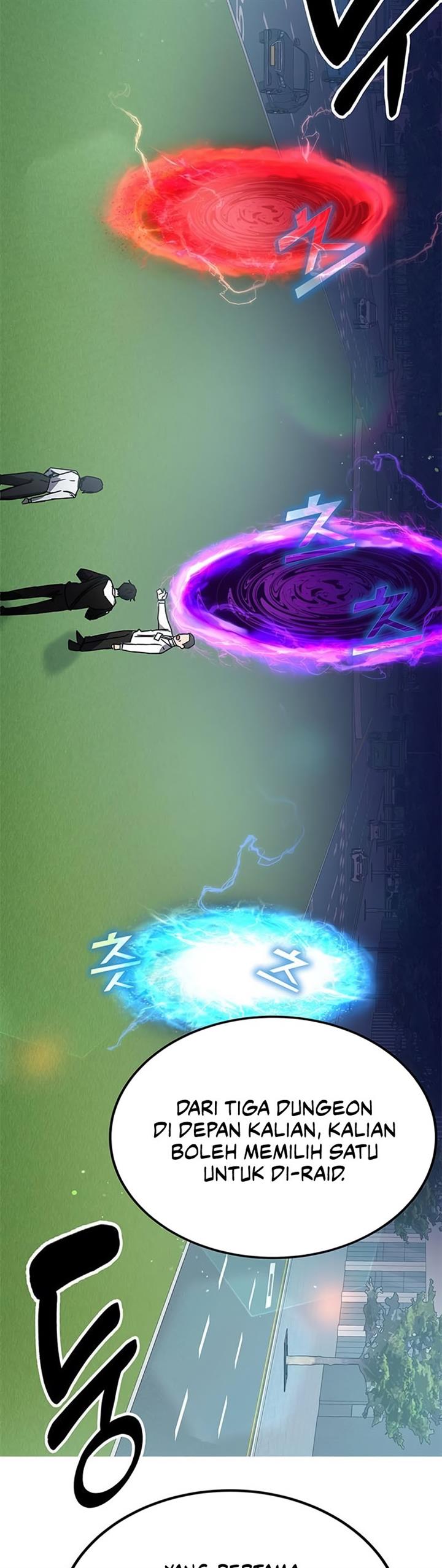 Transcension Academy Chap 21 - Next Chap 22