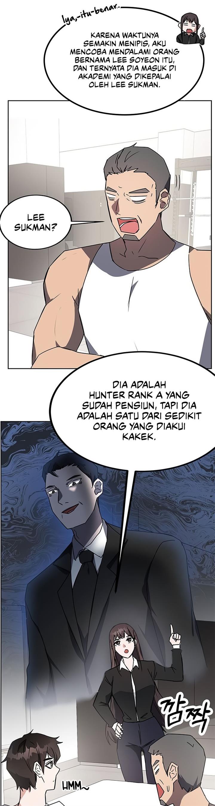 Transcension Academy Chap 21 - Next Chap 22