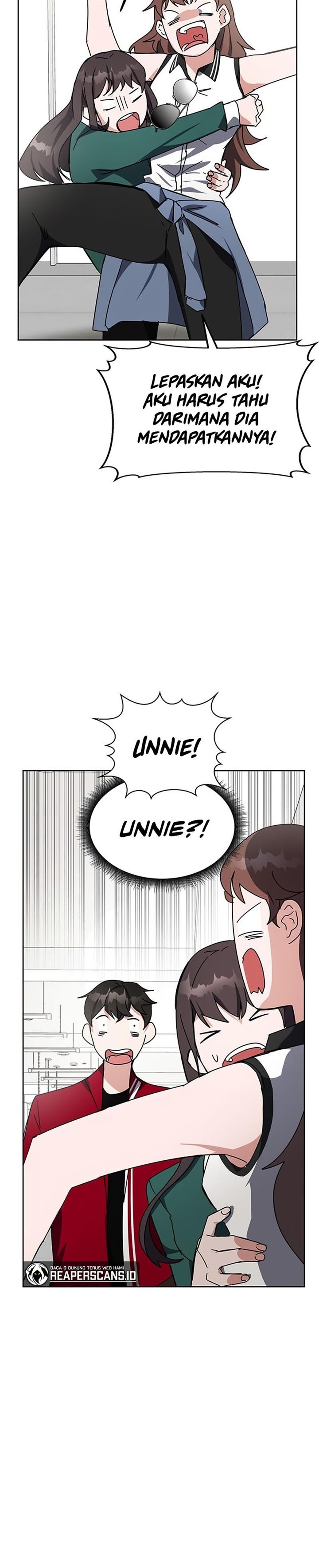 Transcension Academy Chap 25 - Next Chap 26