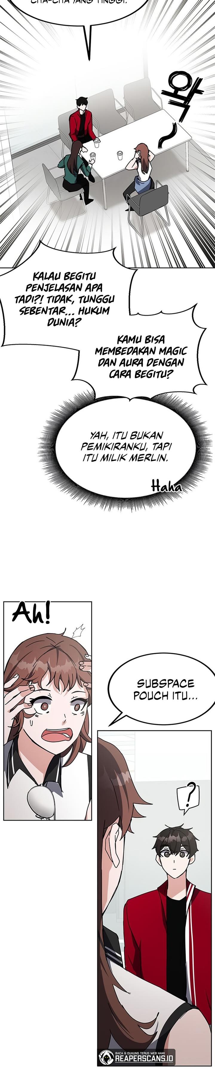 Transcension Academy Chap 25 - Next Chap 26