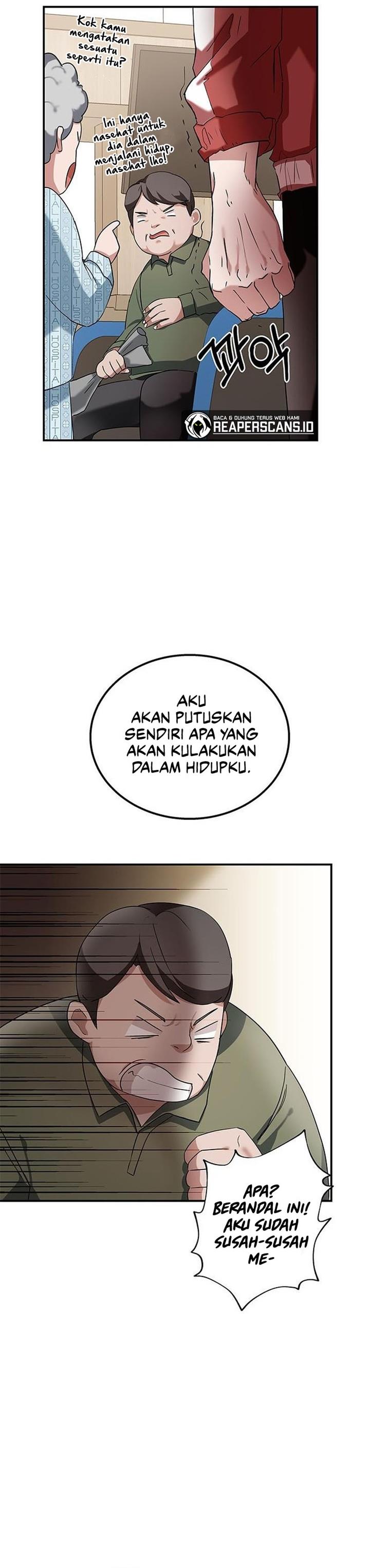 Transcension Academy Chap 2 - Next Chap 3