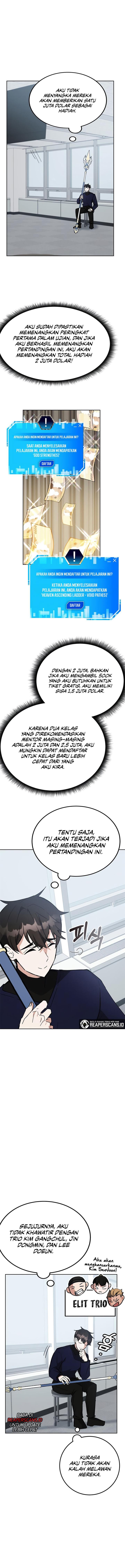 Transcension Academy Chap 33 - Next Chap 34