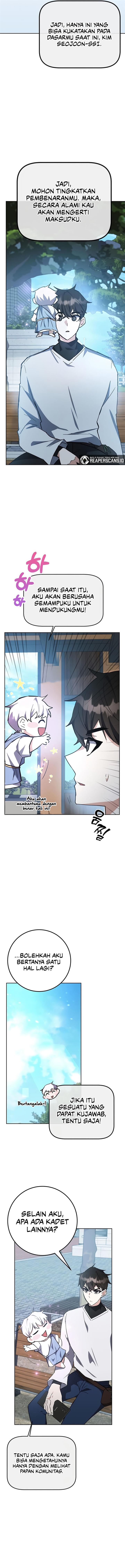 Transcension Academy Chap 30 - Next Chap 31