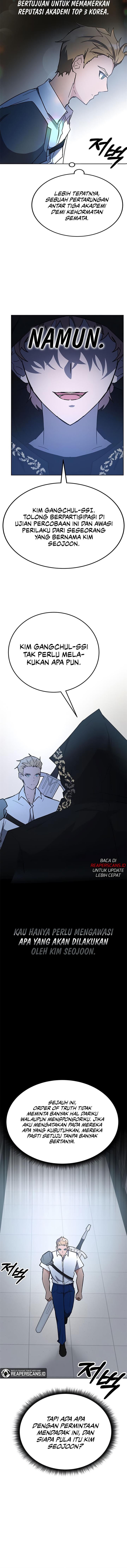 Transcension Academy Chap 31 - Next Chap 32
