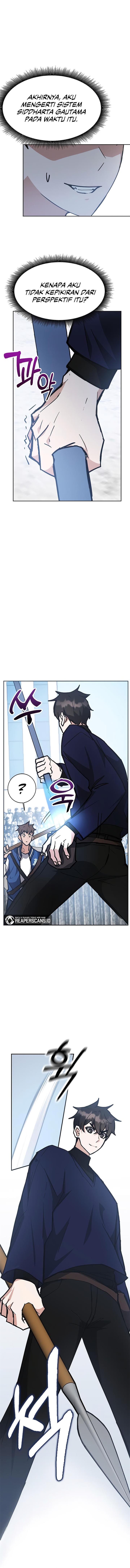 Transcension Academy Chap 37 - Next Chap 38