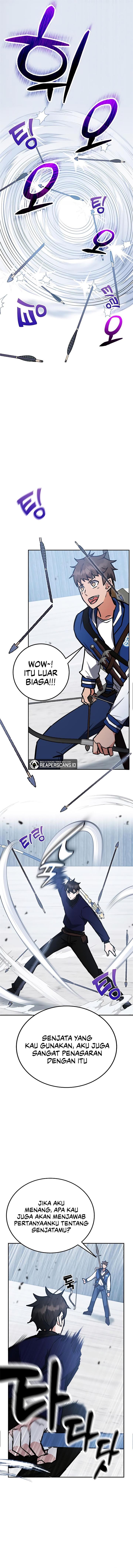 Transcension Academy Chap 36 - Next Chap 37